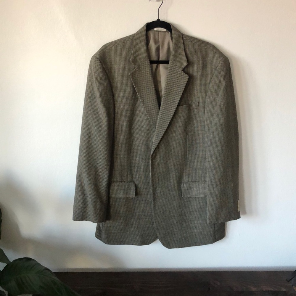 Vintage Oversized Blazer